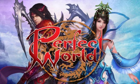 Perfect World красивая китайская MMORPG от китайцев