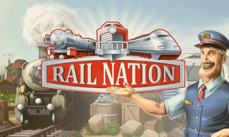 Rail Nation железнодорожная браузерная стратегия