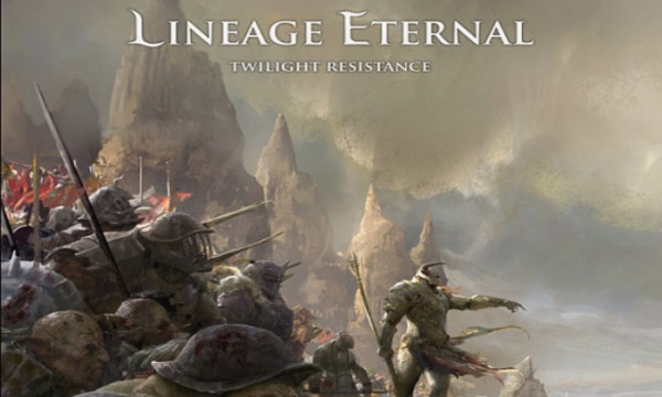 Запуск онлайн игры Lineage Eternal в 2016 году по информации Gamechosun