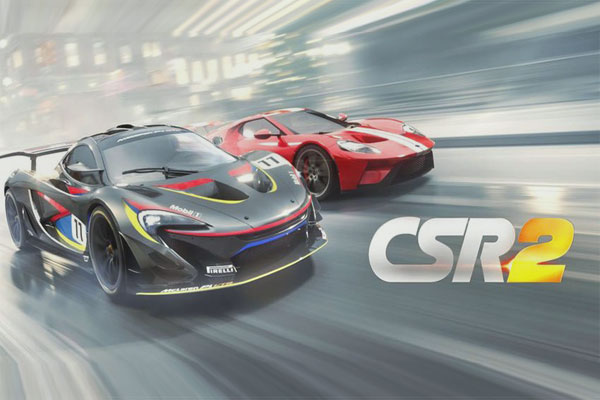 CSR Racing 2 — мобильные гонки с идеальной графикой