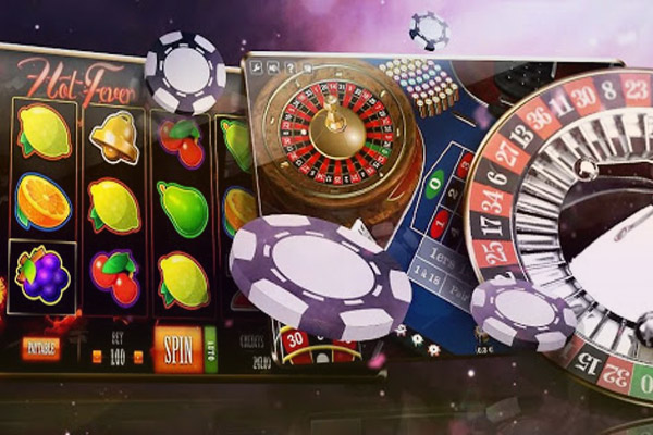 Тет-а-тет с игровыми автоматами казино Азино