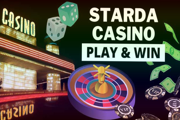 Основные особенности Starda casino